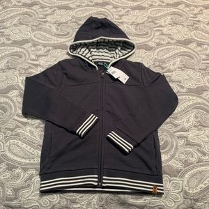 Babyface kids jacket nwt